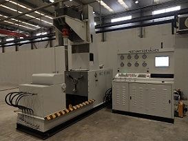 閥門扭矩壓力試驗機（閥門扭矩壓力測試機、試驗臺、測試臺）