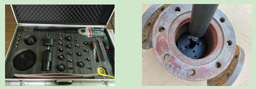 S系列M-100(YJS8)截止閥、安全閥便攜式研磨機(jī)